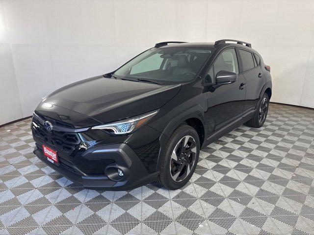 new 2025 Subaru Crosstrek car, priced at $32,046