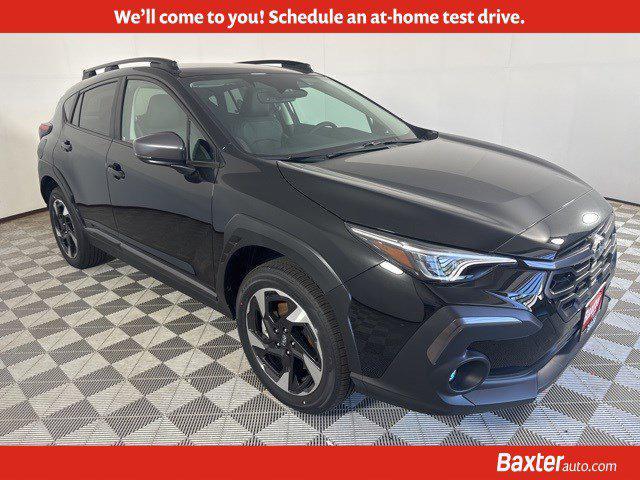 new 2025 Subaru Crosstrek car, priced at $32,046