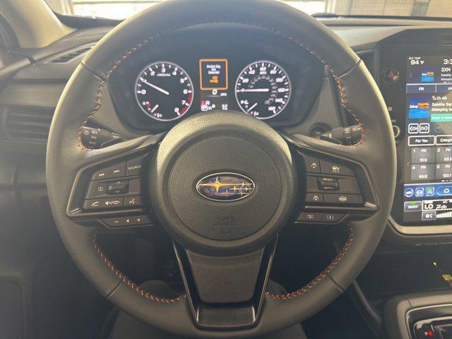 new 2025 Subaru Crosstrek car, priced at $32,046