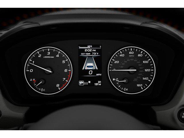 new 2025 Subaru Crosstrek car, priced at $32,698