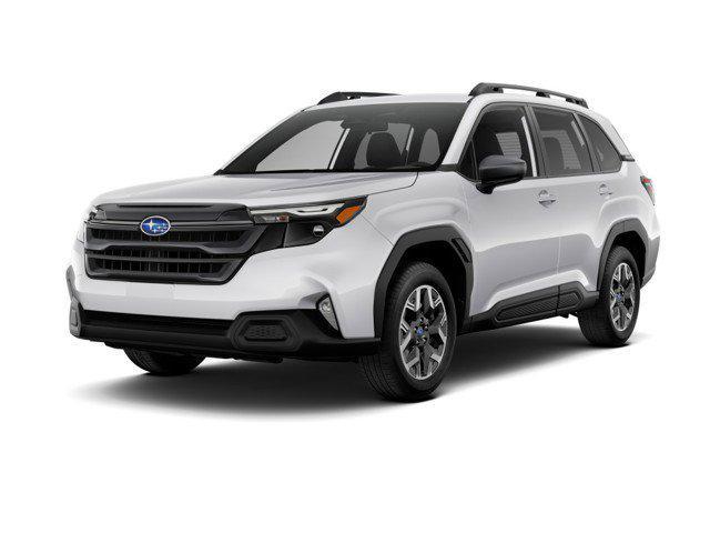 new 2026 Subaru Forester car, priced at $36,982