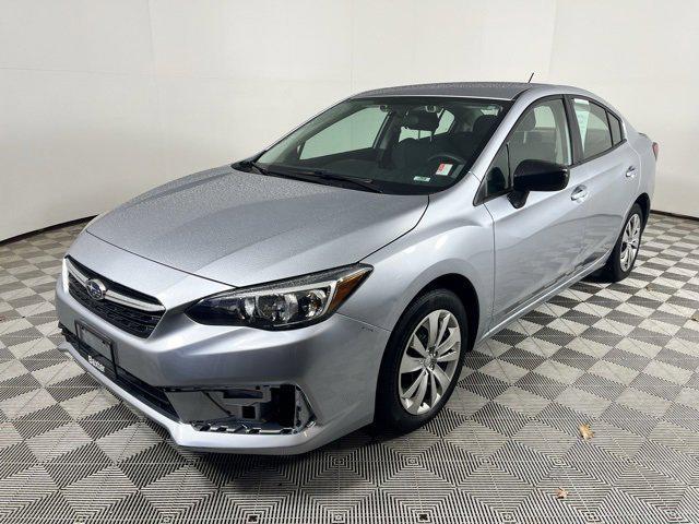 used 2022 Subaru Impreza car, priced at $20,000