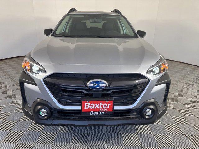 new 2025 Subaru Outback car, priced at $34,363