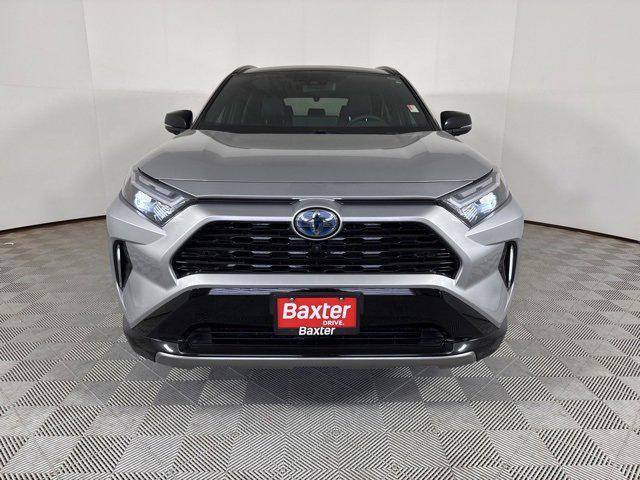 used 2023 Toyota RAV4 Hybrid car, priced at $39,900