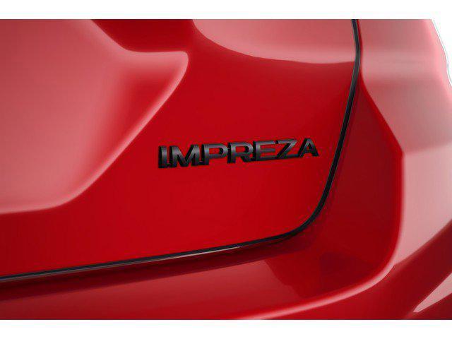 new 2026 Subaru Impreza car, priced at $30,608