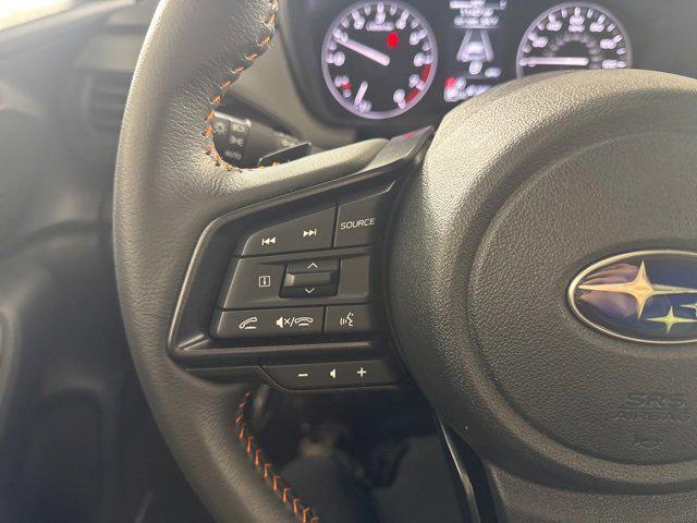 used 2025 Subaru Crosstrek car, priced at $32,300
