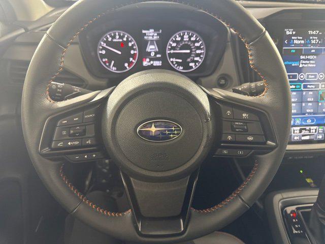 used 2025 Subaru Crosstrek car, priced at $32,300