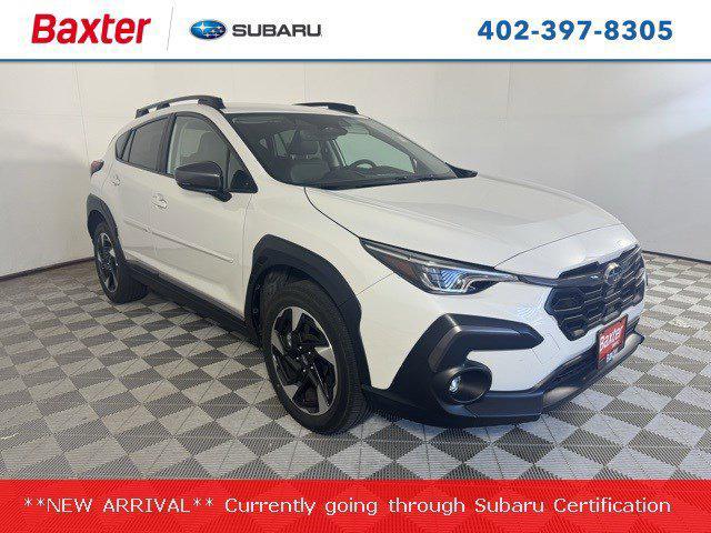 used 2025 Subaru Crosstrek car, priced at $32,500