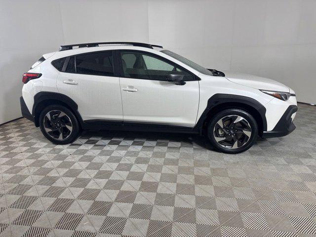 used 2025 Subaru Crosstrek car, priced at $32,300