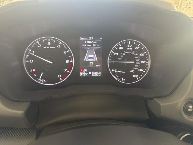 used 2025 Subaru Crosstrek car, priced at $32,300