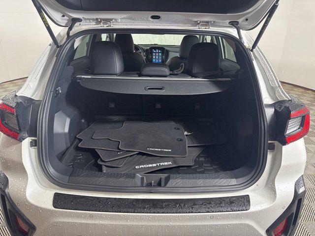 used 2025 Subaru Crosstrek car, priced at $32,300