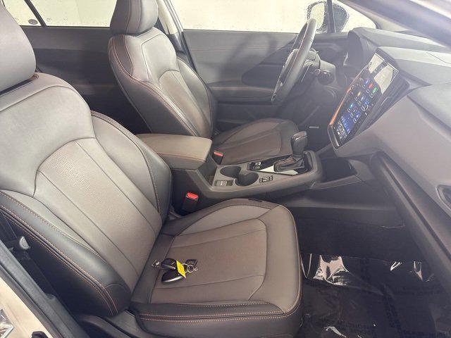 used 2025 Subaru Crosstrek car, priced at $32,300