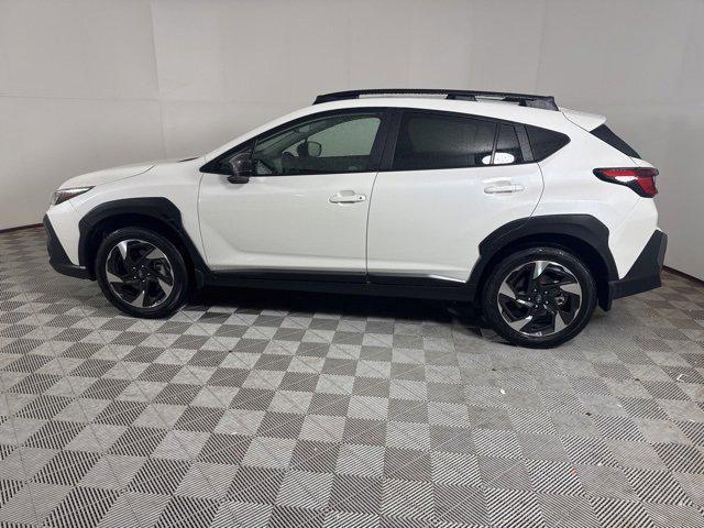 used 2025 Subaru Crosstrek car, priced at $32,300
