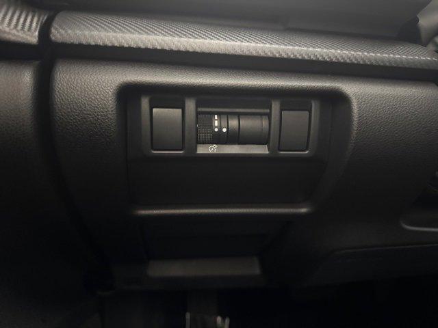 used 2025 Subaru Crosstrek car, priced at $32,300