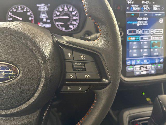 used 2025 Subaru Crosstrek car, priced at $32,300