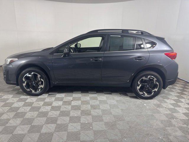used 2022 Subaru Crosstrek car, priced at $25,900