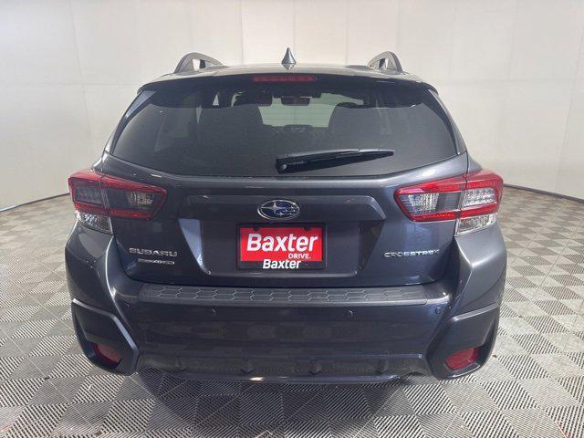 used 2022 Subaru Crosstrek car, priced at $25,900