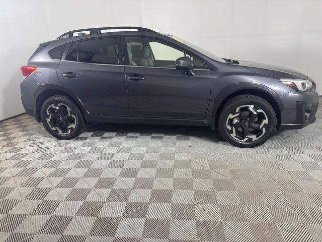 used 2022 Subaru Crosstrek car, priced at $25,900