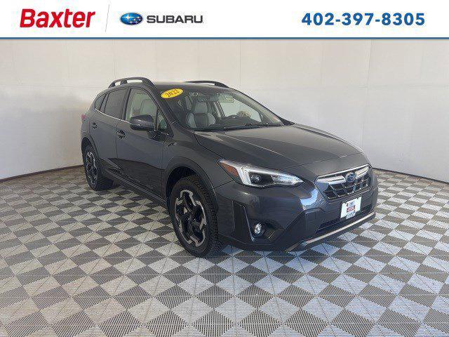 used 2022 Subaru Crosstrek car, priced at $25,900