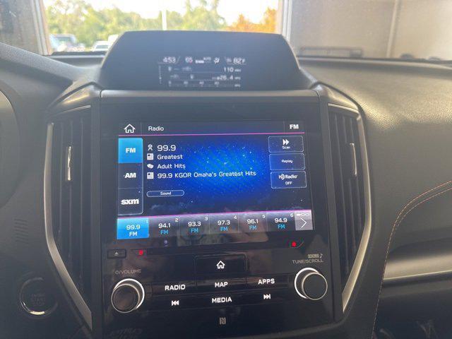 used 2022 Subaru Crosstrek car, priced at $25,900