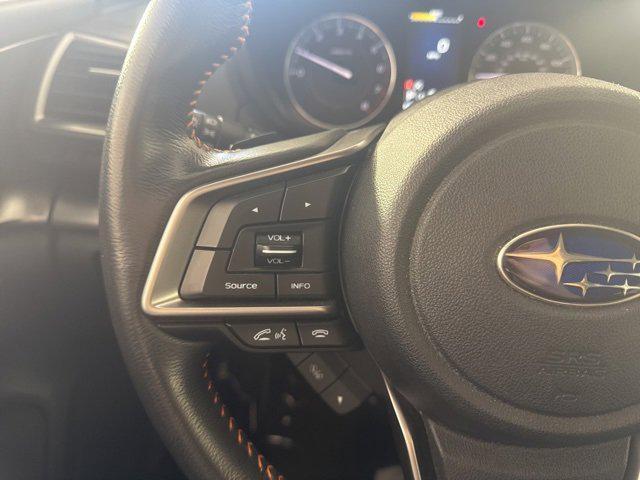 used 2022 Subaru Crosstrek car, priced at $25,900