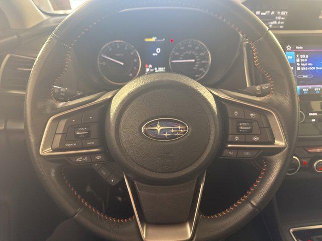 used 2022 Subaru Crosstrek car, priced at $25,900