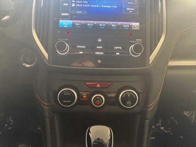 used 2022 Subaru Crosstrek car, priced at $25,900
