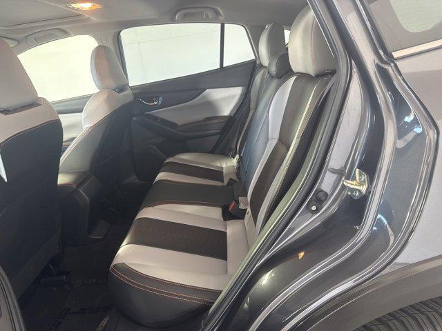 used 2022 Subaru Crosstrek car, priced at $25,900
