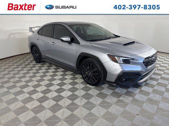 used 2022 Subaru WRX car, priced at $27,300