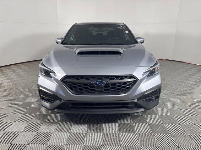 used 2022 Subaru WRX car, priced at $27,499