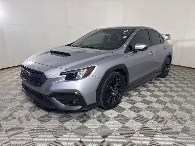 used 2022 Subaru WRX car, priced at $27,499