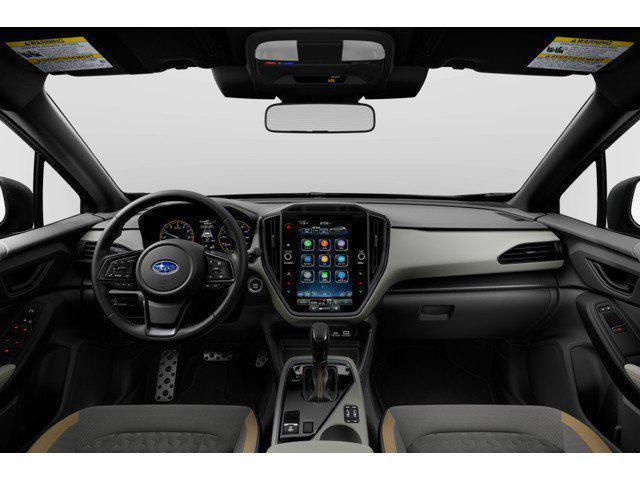 new 2025 Subaru Crosstrek car, priced at $30,789