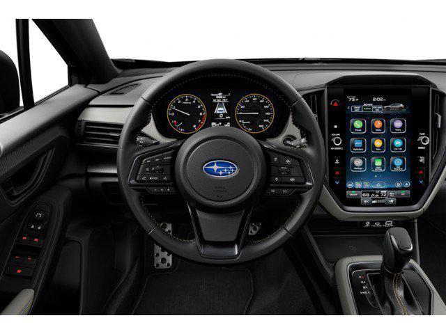 new 2025 Subaru Crosstrek car, priced at $30,789