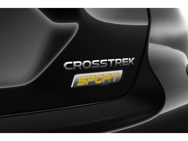 new 2025 Subaru Crosstrek car, priced at $30,789