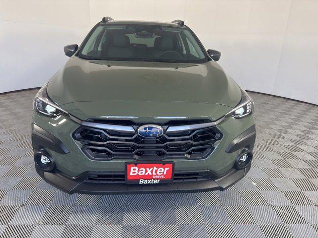 new 2025 Subaru Crosstrek car, priced at $33,948