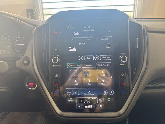 new 2025 Subaru Crosstrek car, priced at $33,948
