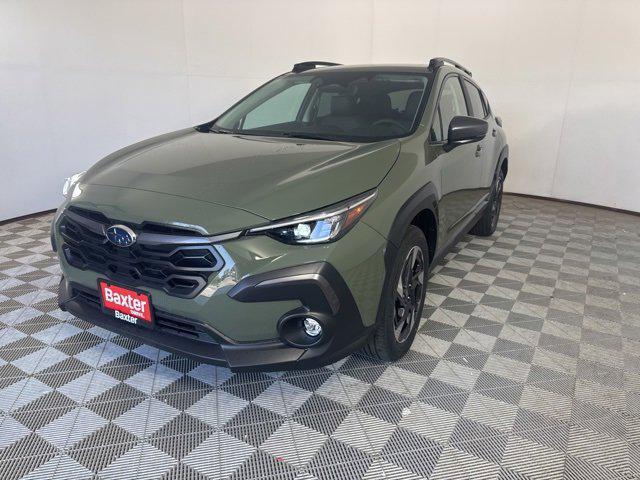 new 2025 Subaru Crosstrek car, priced at $33,948