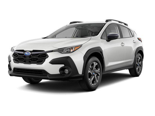 new 2025 Subaru Crosstrek car, priced at $31,603