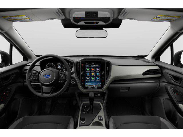 new 2025 Subaru Crosstrek car, priced at $31,603