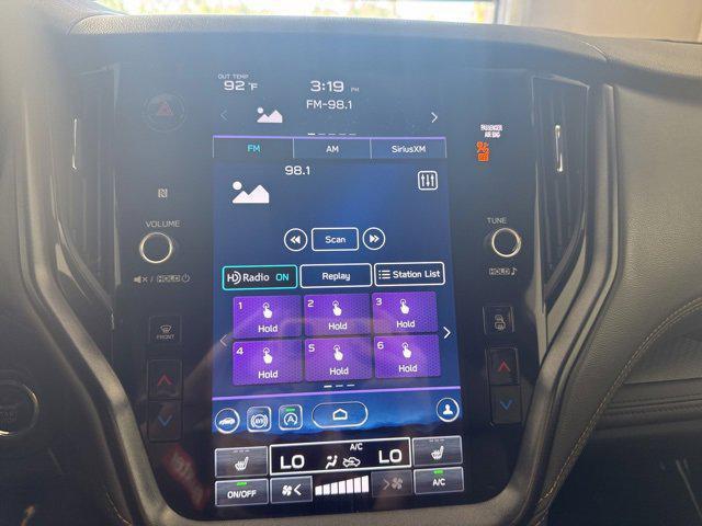 used 2022 Subaru Outback car, priced at $29,207