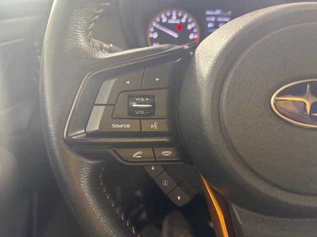 used 2022 Subaru Outback car, priced at $29,207
