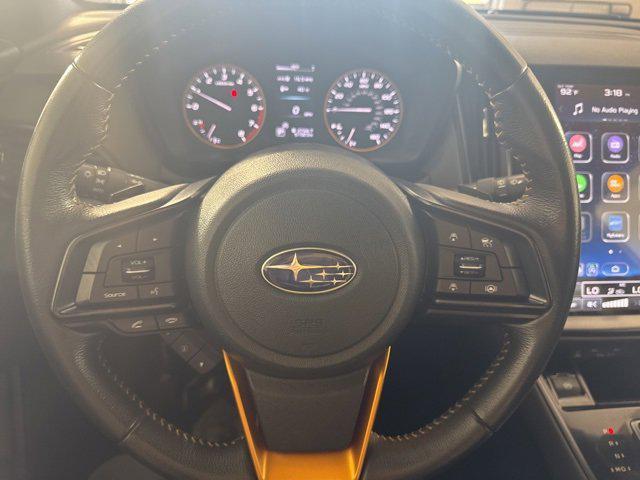 used 2022 Subaru Outback car, priced at $29,207