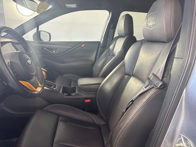 used 2022 Subaru Outback car, priced at $29,207