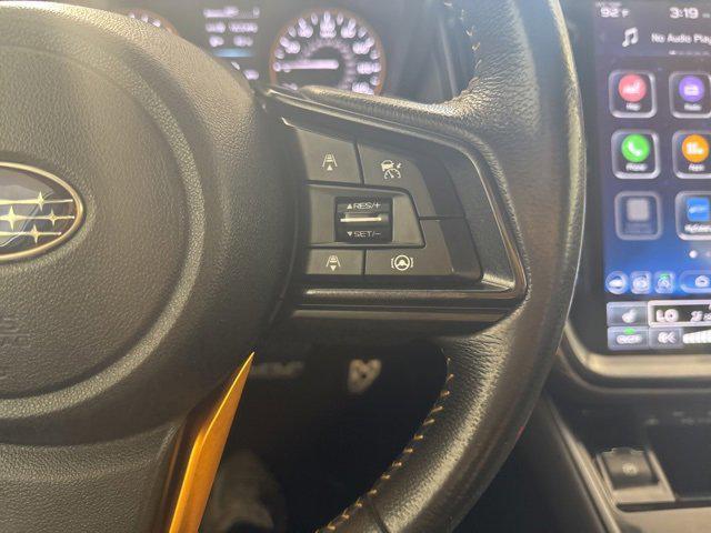 used 2022 Subaru Outback car, priced at $29,207