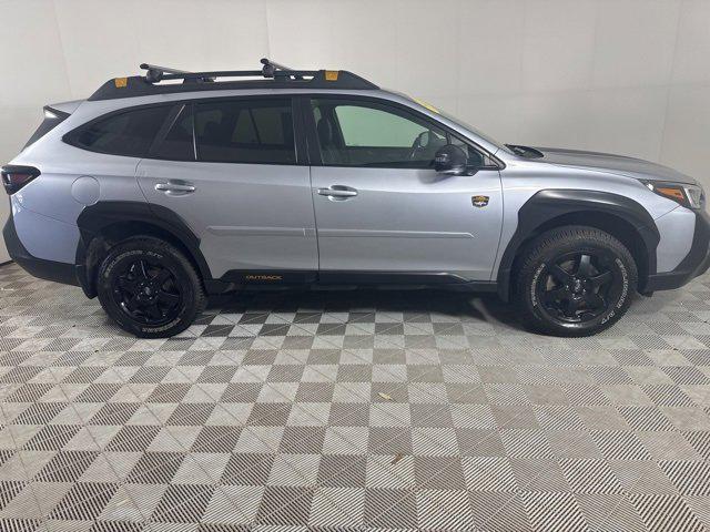 used 2022 Subaru Outback car, priced at $29,207