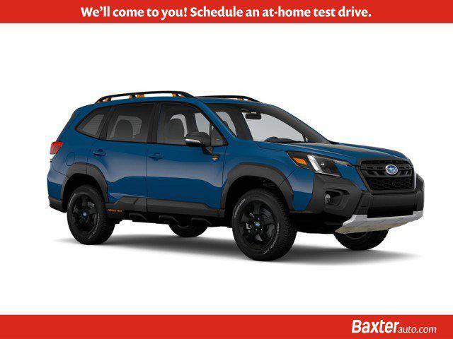 new 2025 Subaru Forester car, priced at $39,157