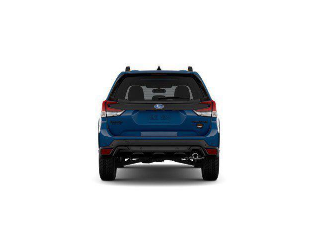 new 2025 Subaru Forester car, priced at $41,012