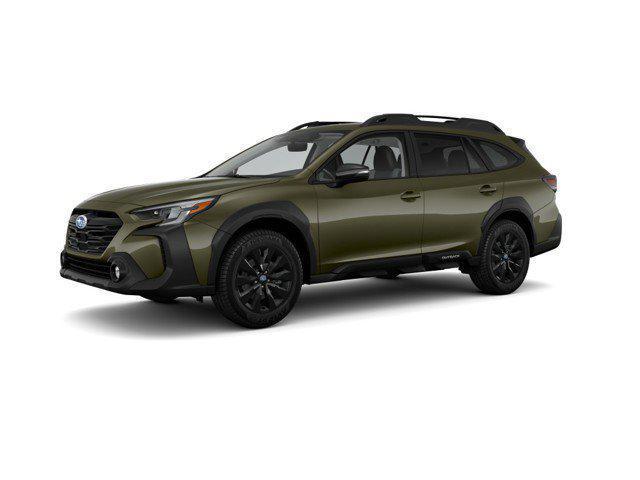 new 2025 Subaru Outback car, priced at $38,340