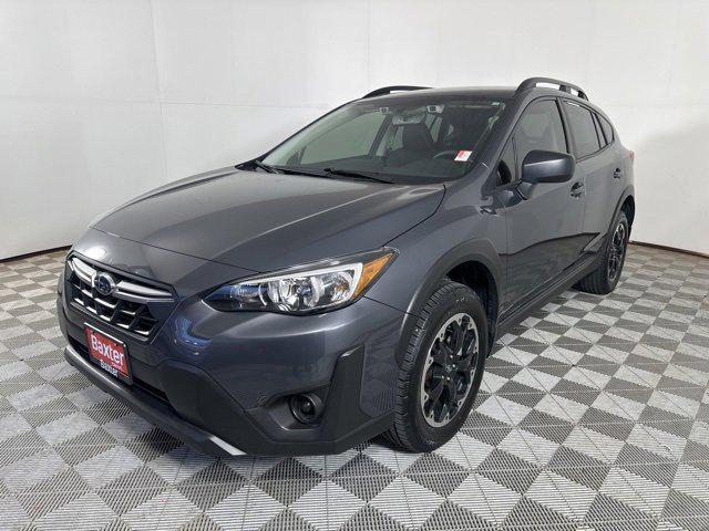 used 2021 Subaru Crosstrek car, priced at $25,000