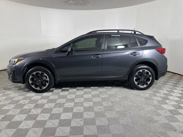 used 2021 Subaru Crosstrek car, priced at $25,000